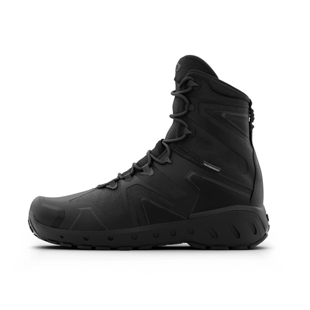 Men’s Aero-Tac 8" Waterproof Tactical Boot - Lightweight First Tactical Boots 11